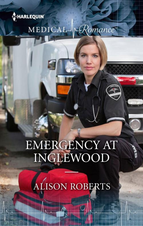 Cover of the book Emergency at Inglewood by Alison Roberts, Harlequin