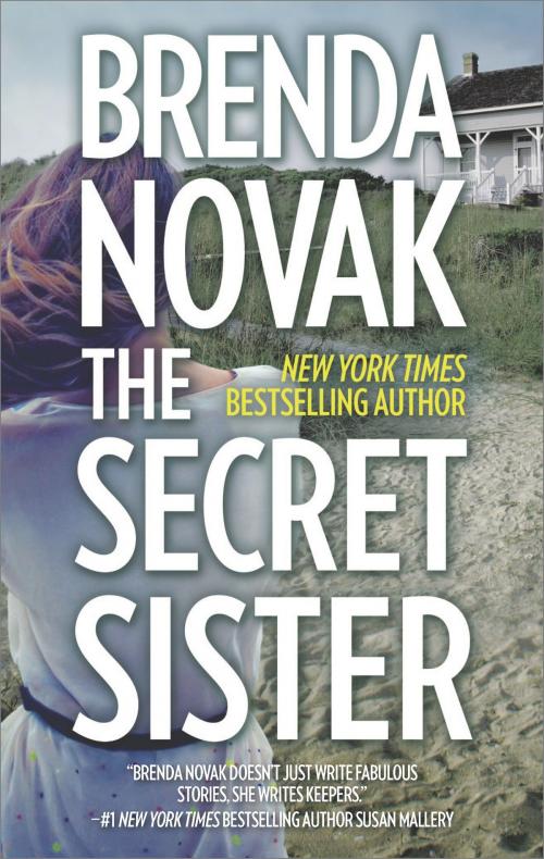 Cover of the book The Secret Sister by Brenda Novak, MIRA Books