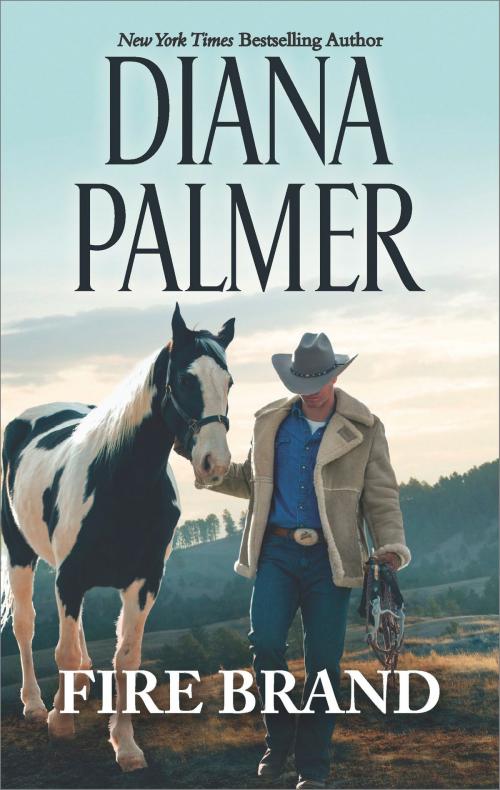 Cover of the book Fire Brand by Diana Palmer, HQN Books