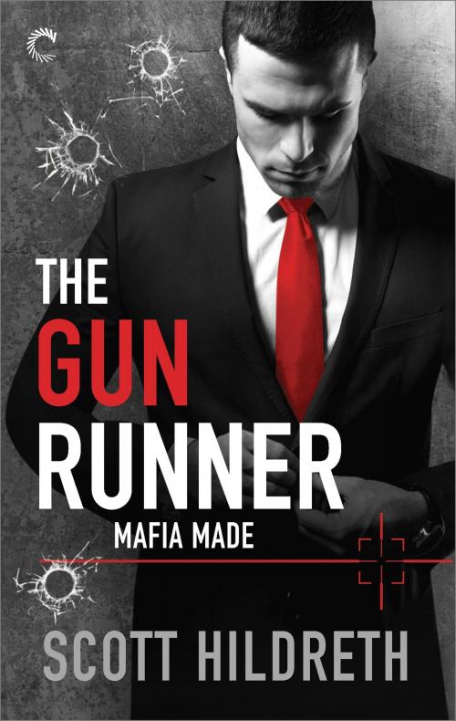 Cover of the book The Gun Runner by Scott Hildreth, Carina Press