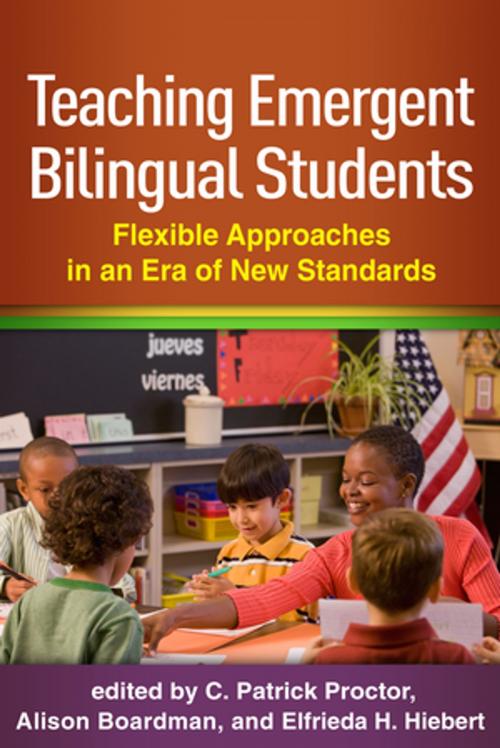 Cover of the book Teaching Emergent Bilingual Students by , Guilford Publications