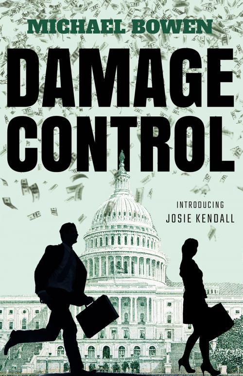 Cover of the book Damage Control by Michael Bowen, Sourcebooks