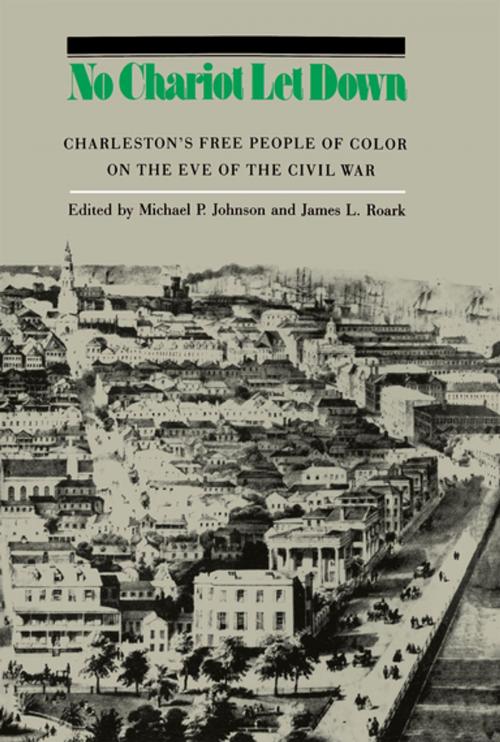 Cover of the book No Chariot Let Down by Michael P Johnson, James L. Roark, The University of North Carolina Press