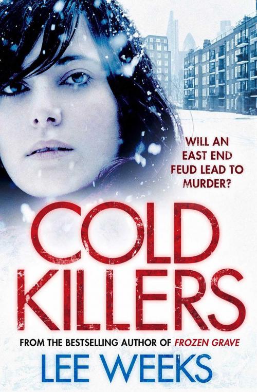 Cover of the book Cold Killers by Lee Weeks, Simon & Schuster UK
