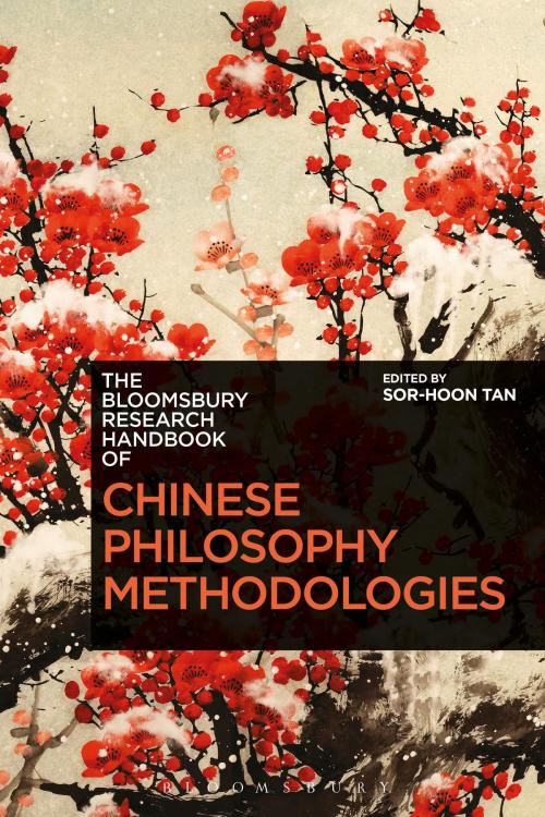 Cover of the book The Bloomsbury Research Handbook of Chinese Philosophy Methodologies by , Bloomsbury Publishing