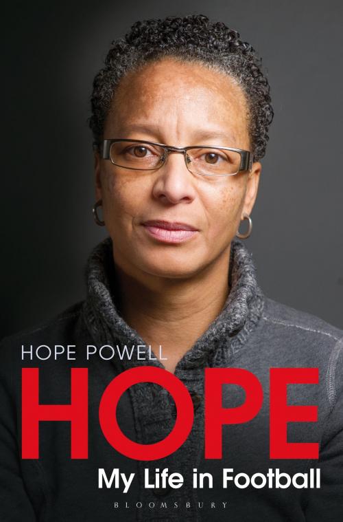 Cover of the book Hope by Hope Powell, Bloomsbury Publishing