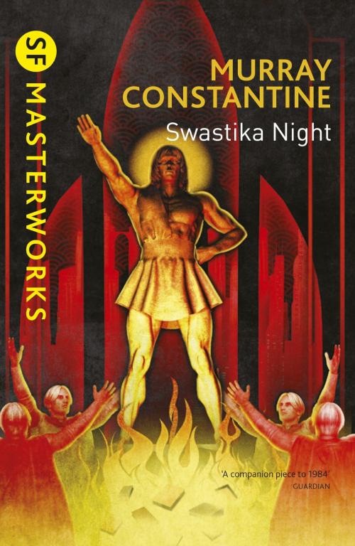 Cover of the book Swastika Night by Murray Constantine, Orion Publishing Group
