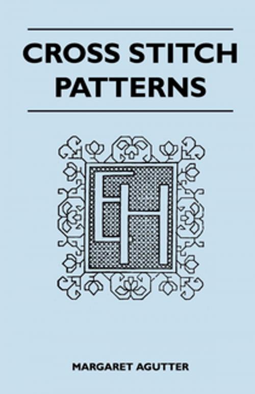 Cover of the book Cross Stitch Patterns by Margaret Agutter, Read Books Ltd.