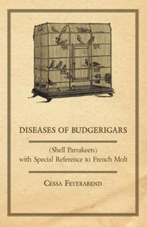Cover of the book Diseases of Budgerigars (Shell Parrakeets) with Special Reference to French Molt by Cessa Feyerabend, Read Books Ltd.