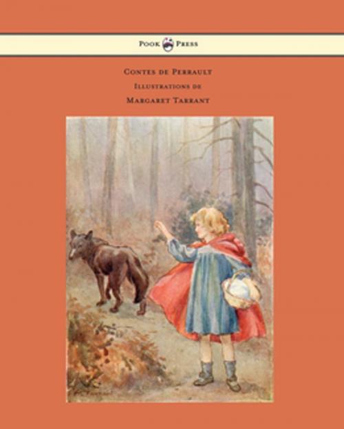 Cover of the book Contes de Perrault - Illustrations de Margaret Tarrant by Charles Perrault, Read Books Ltd.