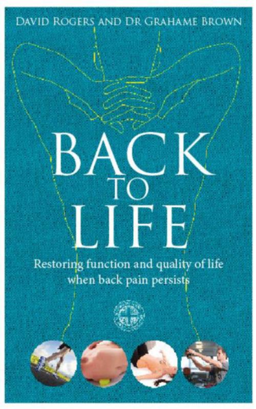 Cover of the book Back to Life by David Rogers, Dr Grahame Brown, Ebury Publishing