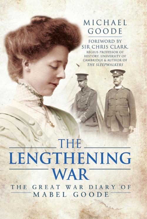Cover of the book The Lengthening War by Michael Goode, Pen and Sword