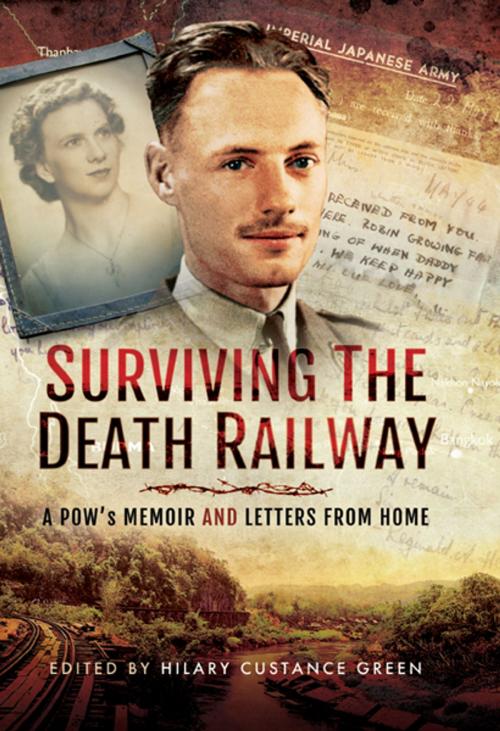 Cover of the book Surviving the Death Railway by , Pen and Sword
