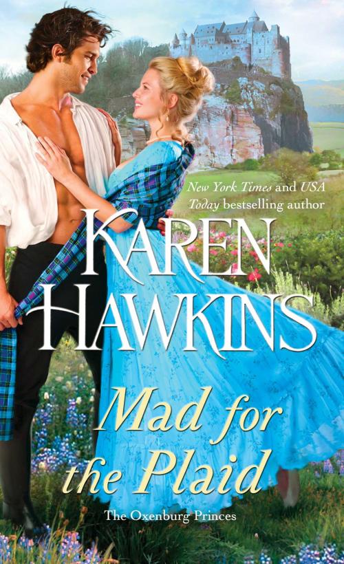 Cover of the book Mad for the Plaid by Karen Hawkins, Pocket Books