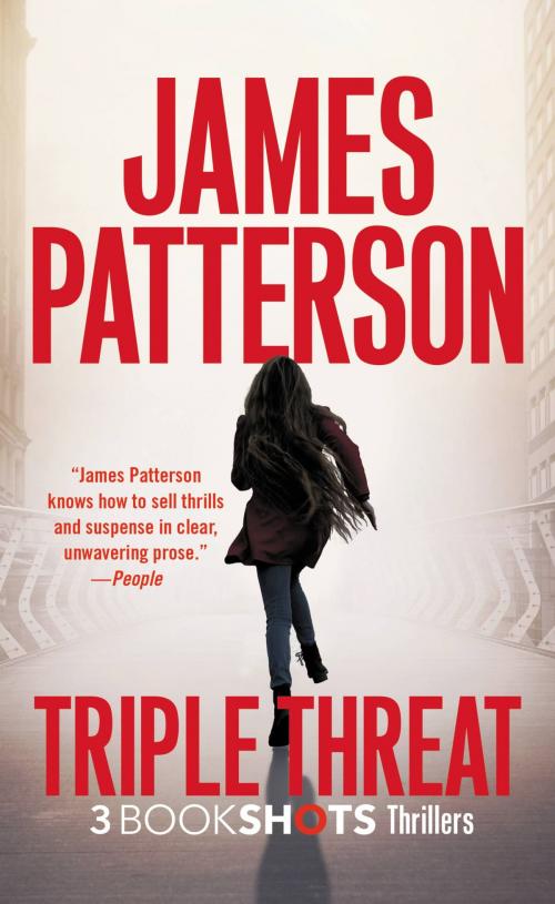 Cover of the book Triple Threat by James Patterson, Little, Brown and Company