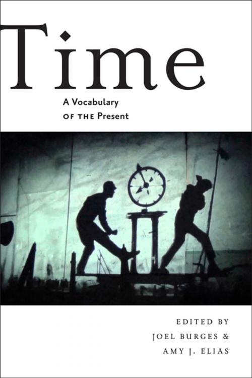 Cover of the book Time by , NYU Press