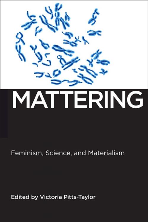 Cover of the book Mattering by , NYU Press