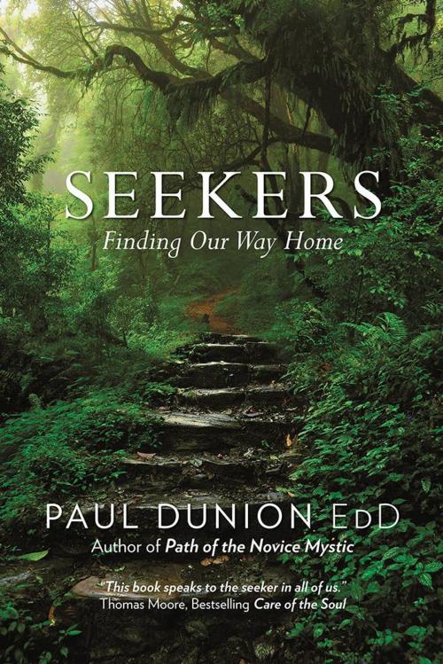 Cover of the book Seekers by Paul Dunion EdD, Archway Publishing