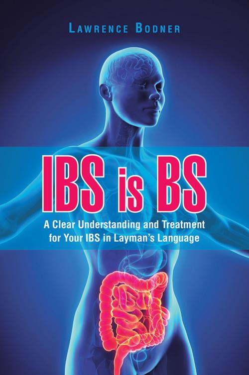 Cover of the book Ibs Is Bs by Lawrence Bodner, Archway Publishing