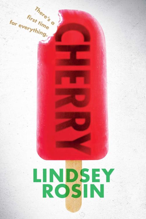 Cover of the book Cherry by Lindsey Rosin, Simon Pulse