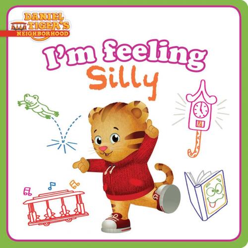 Cover of the book I'm Feeling Silly by Natalie Shaw, Simon Spotlight