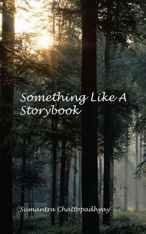 Cover of the book Something Like a Storybook by Sumantra Chattopadhyay, Partridge Publishing India