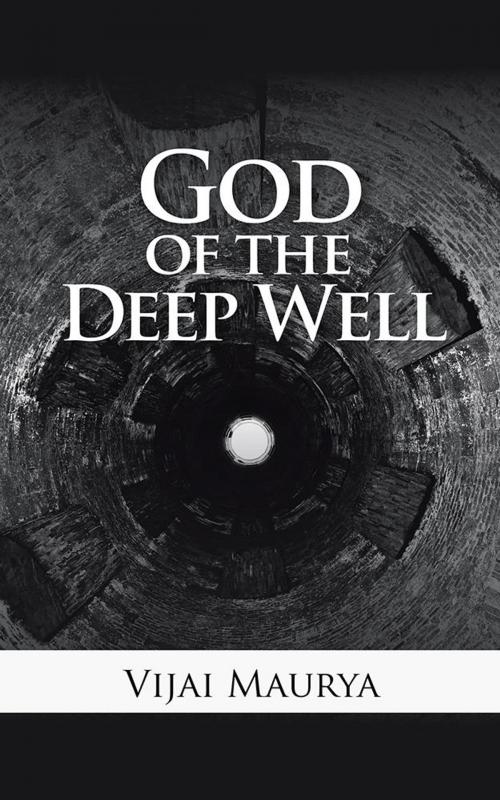 Cover of the book God of the Deep Well by Vijai Maurya, Partridge Publishing India