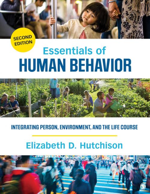 Cover of the book Essentials of Human Behavior by Dr. Elizabeth D. Hutchison, SAGE Publications