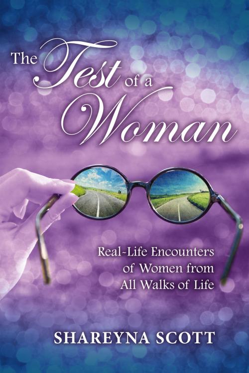 Cover of the book The Test of a Woman by Shareyna Scott, BookBaby