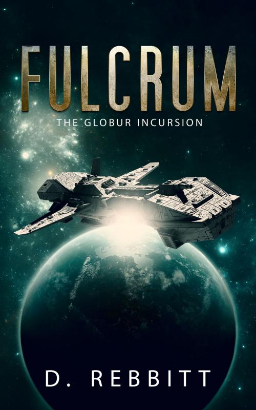Cover of the book Fulcrum by D. Rebbitt, BookBaby