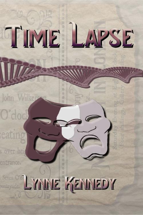 Cover of the book Time Lapse by Lynne Kennedy, BookBaby