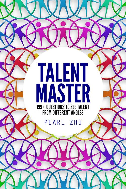 Cover of the book Talent Master by Pearl Zhu, BookBaby