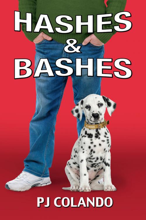 Cover of the book Hashes & Bashes by PJ Colando, BookBaby