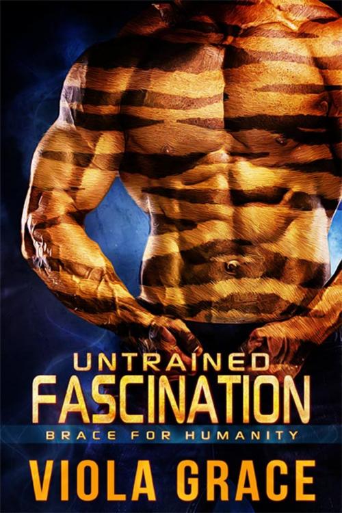 Cover of the book Untrained Fascination by Viola Grace, eXtasy Books Inc