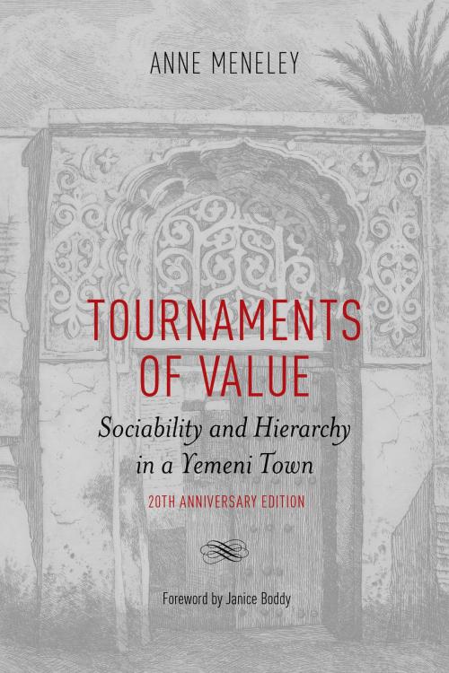 Cover of the book Tournaments of Value by Anne Meneley, University of Toronto Press, Scholarly Publishing Division