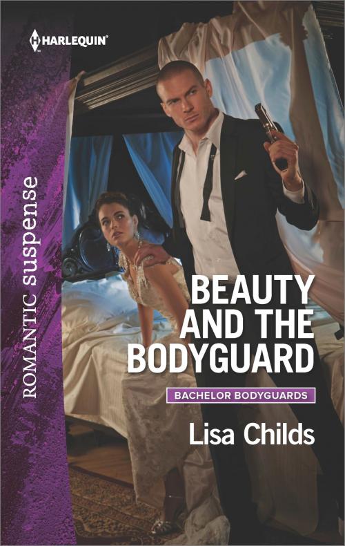 Cover of the book Beauty and the Bodyguard by Lisa Childs, Harlequin