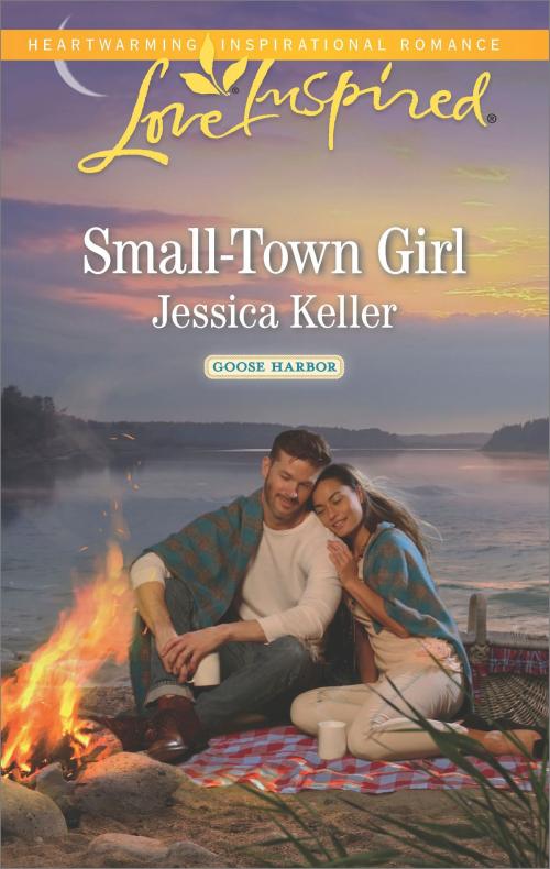 Cover of the book Small-Town Girl by Jessica Keller, Harlequin