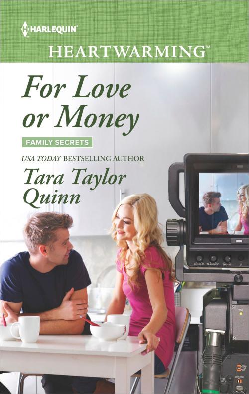 Cover of the book For Love or Money by Tara Taylor Quinn, Harlequin