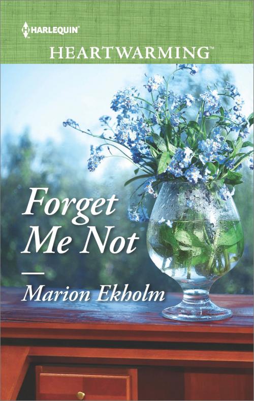 Cover of the book Forget Me Not by Marion Ekholm, Harlequin