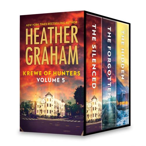 Cover of the book Heather Graham Krewe of Hunters Series Volume 5 by Heather Graham, MIRA Books