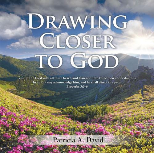 Cover of the book Drawing Closer to God by Patricia A. David, LifeRich Publishing