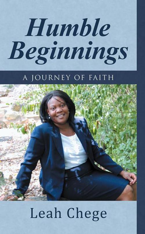 Cover of the book Humble Beginnings by Leah Chege, WestBow Press