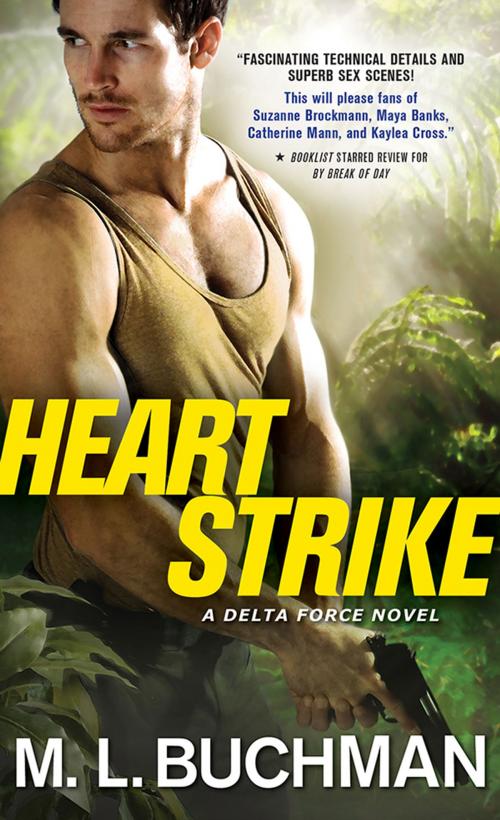 Cover of the book Heart Strike by M. L. Buchman, Sourcebooks