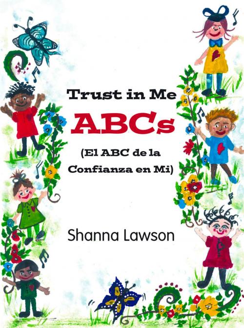 Cover of the book Trust in Me ABCs by Shanna Lawson, Bookmark Publishers