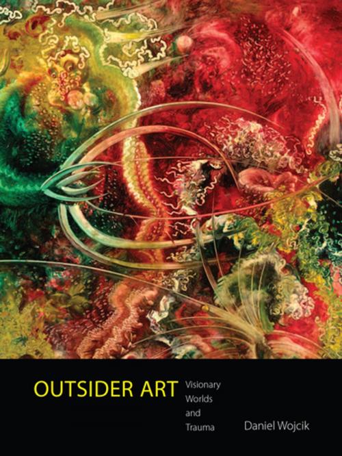 Cover of the book Outsider Art by Daniel Wojcik, University Press of Mississippi