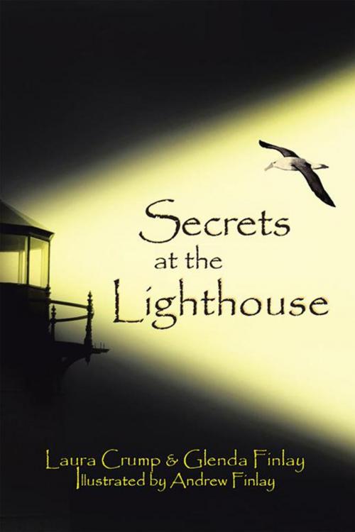 Cover of the book Secrets at the Lighthouse by Laura Crump, Glenda Finlay, Xlibris NZ