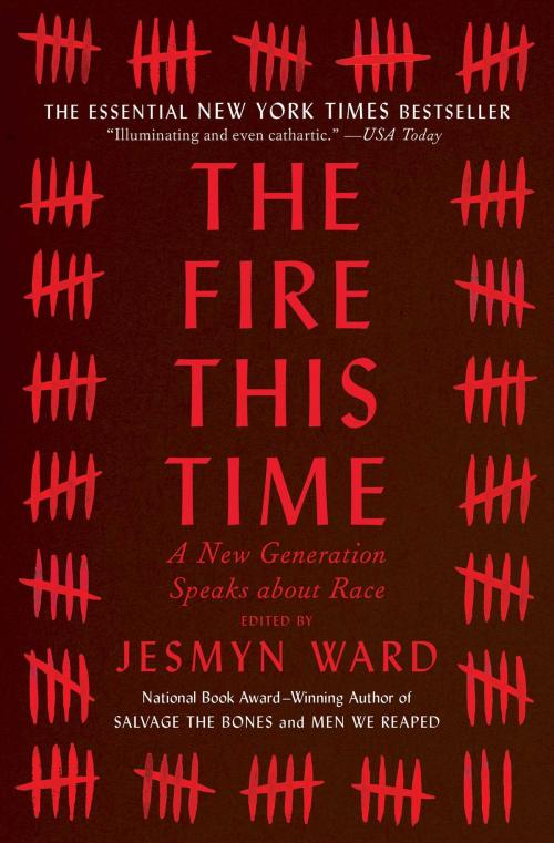 Cover of the book The Fire This Time by Jesmyn Ward, Scribner