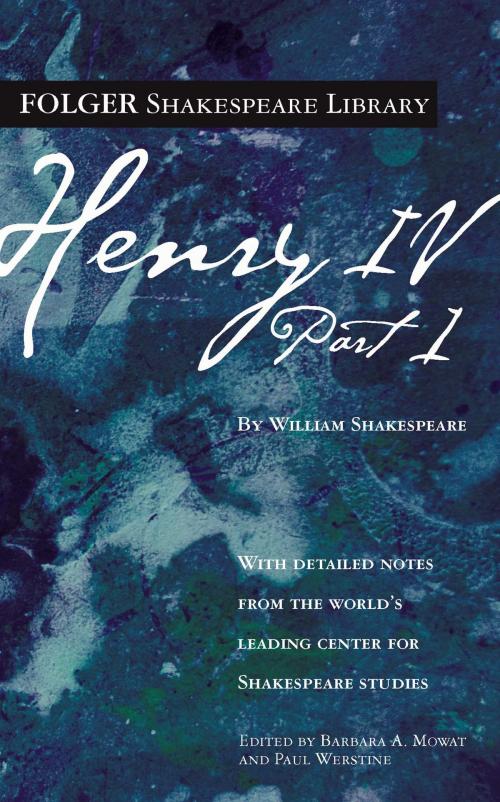 Cover of the book Henry IV, Part 1 by William Shakespeare, Simon & Schuster