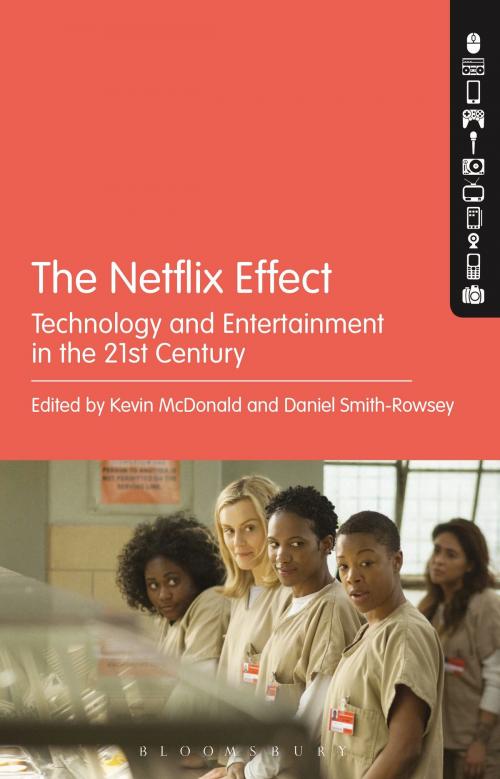 Cover of the book The Netflix Effect by , Bloomsbury Publishing