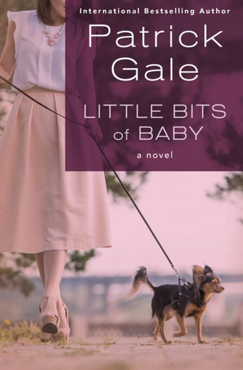 Cover of the book Little Bits of Baby by Patrick Gale, Open Road Media